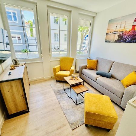 Haus Seazeit, Meerliebe Ρόστοκ Εξωτερικό φωτογραφία