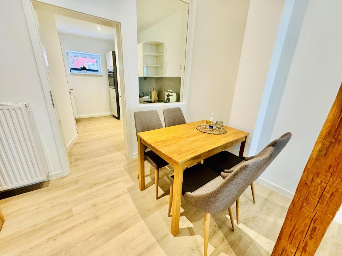 Haus Seazeit, Meerliebe Ρόστοκ Εξωτερικό φωτογραφία