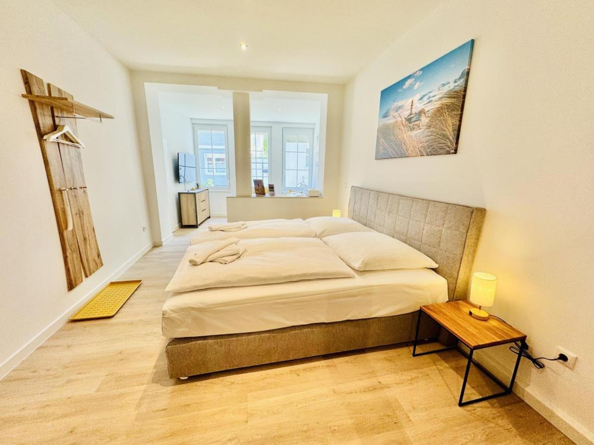 Haus Seazeit, Meerliebe Ρόστοκ Εξωτερικό φωτογραφία