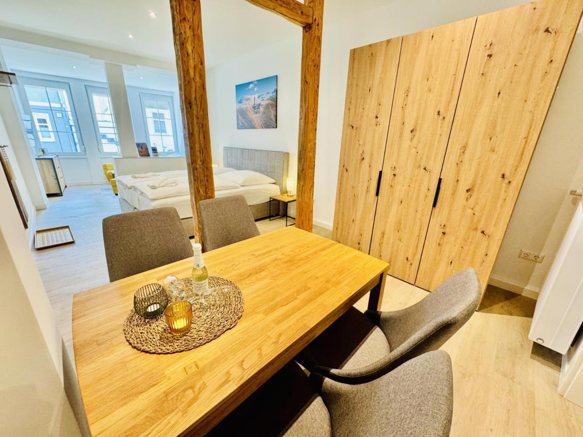 Haus Seazeit, Meerliebe Ρόστοκ Εξωτερικό φωτογραφία